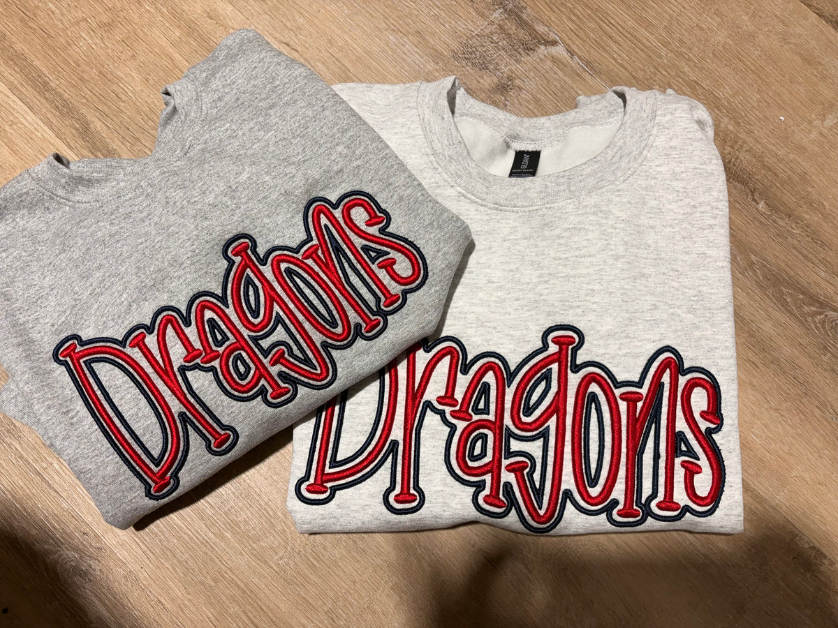 Dragons Apparel