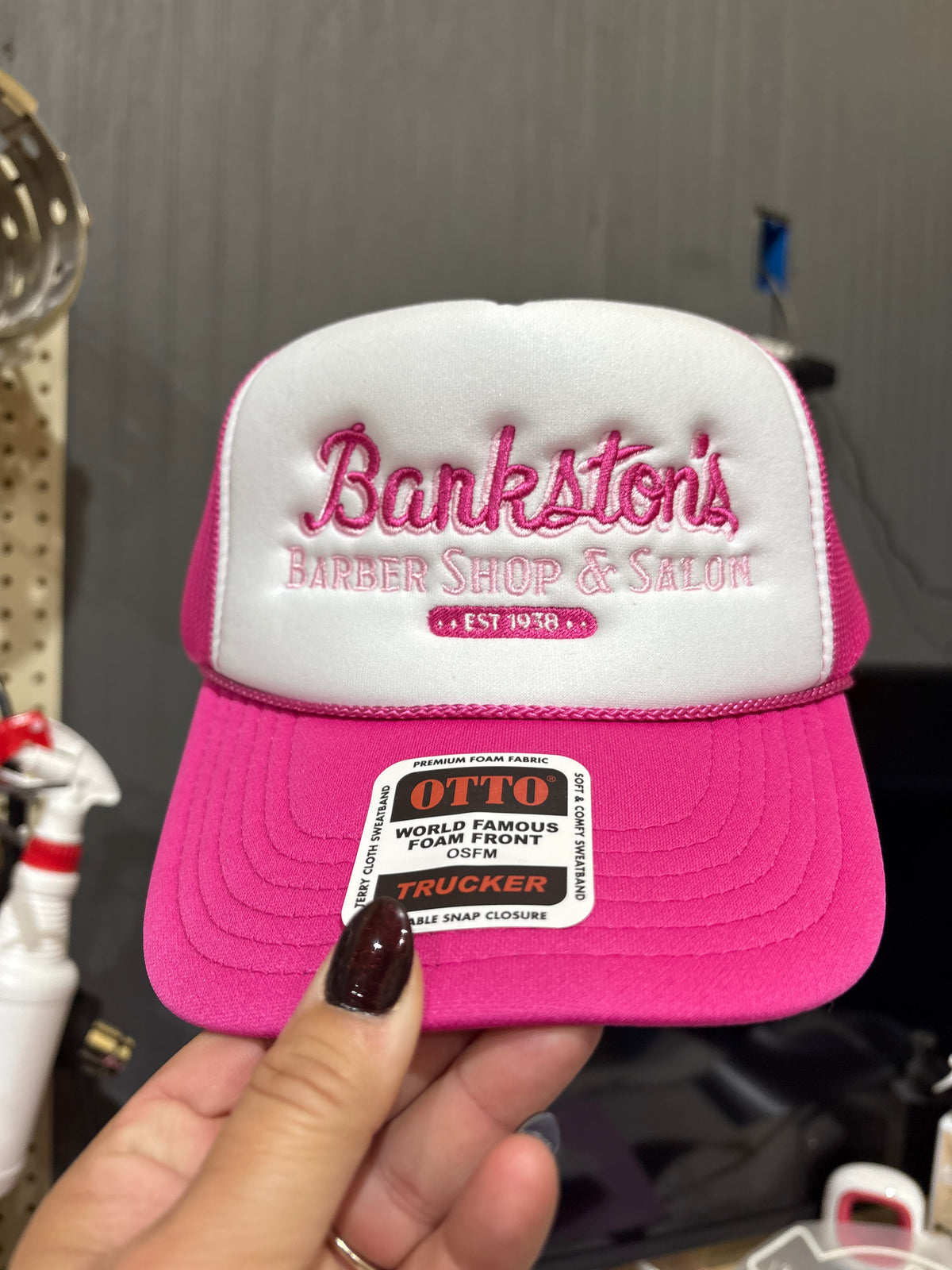 Bankston Narber Shop