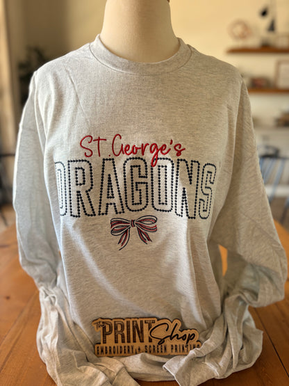 Dragons Apparel