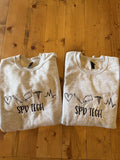 Scrub Tech Crewneck