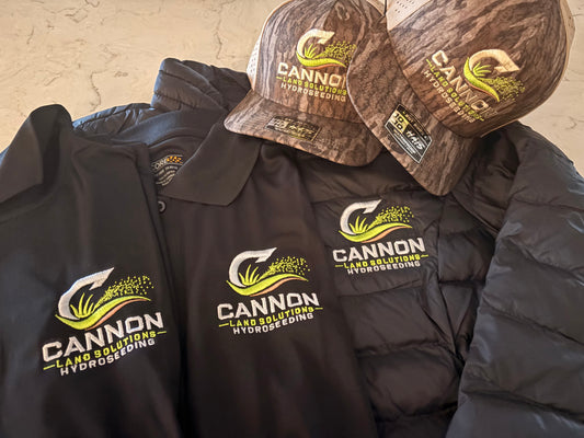 Cannon Hydroseeding