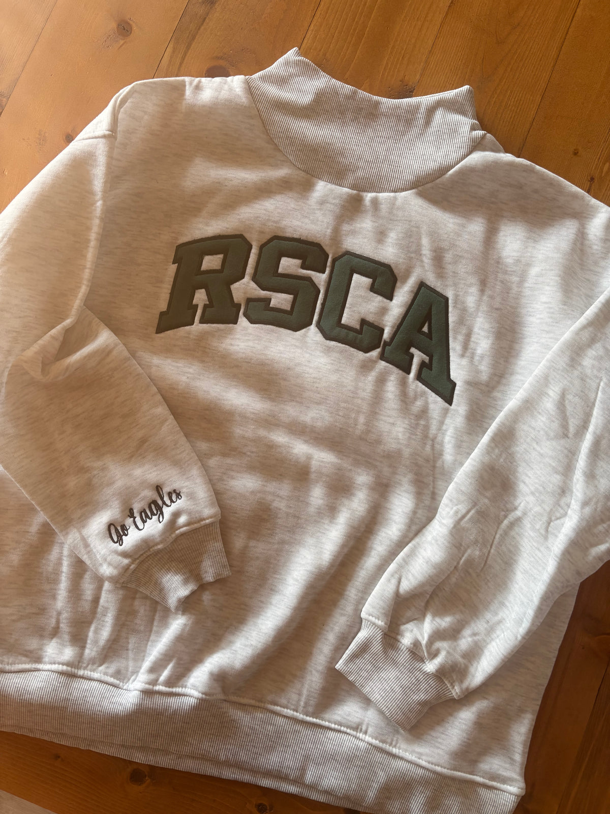 RSCA Mock Neck