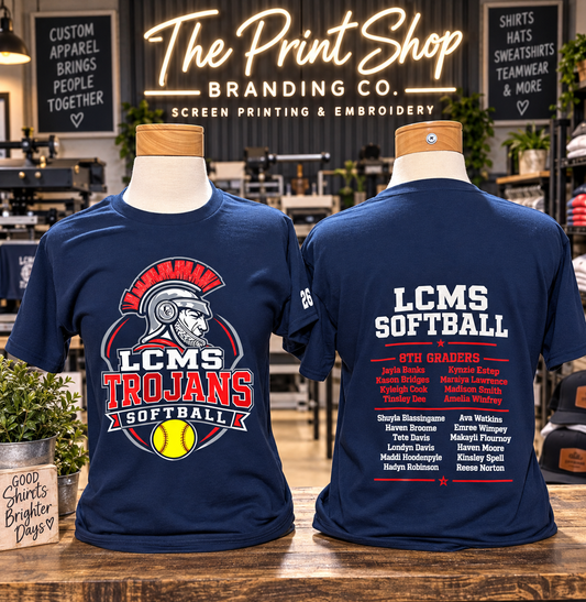 LCMS 8th Grade Shirts
