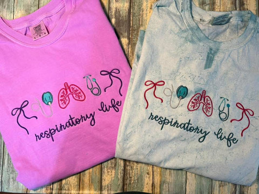 Respiratory Crewneck