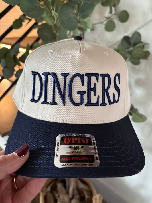 Dingers Hat