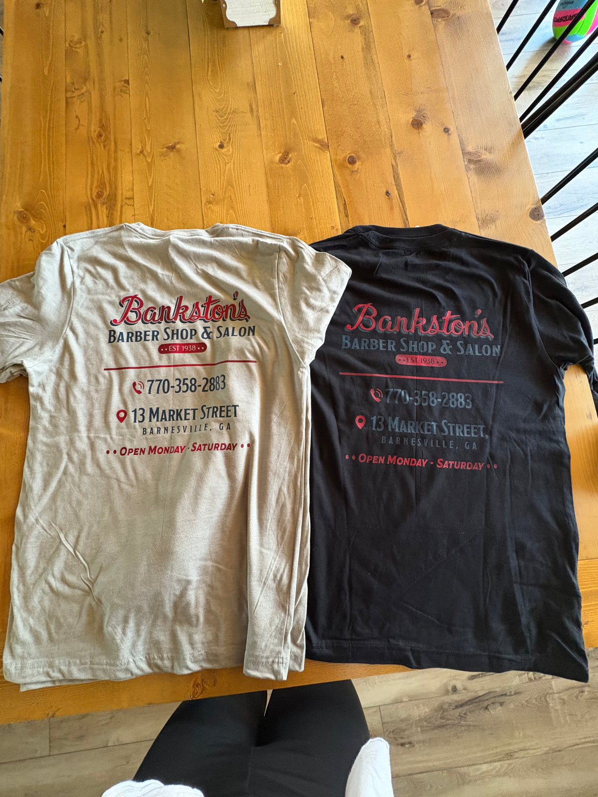 Bankston Narber Shop