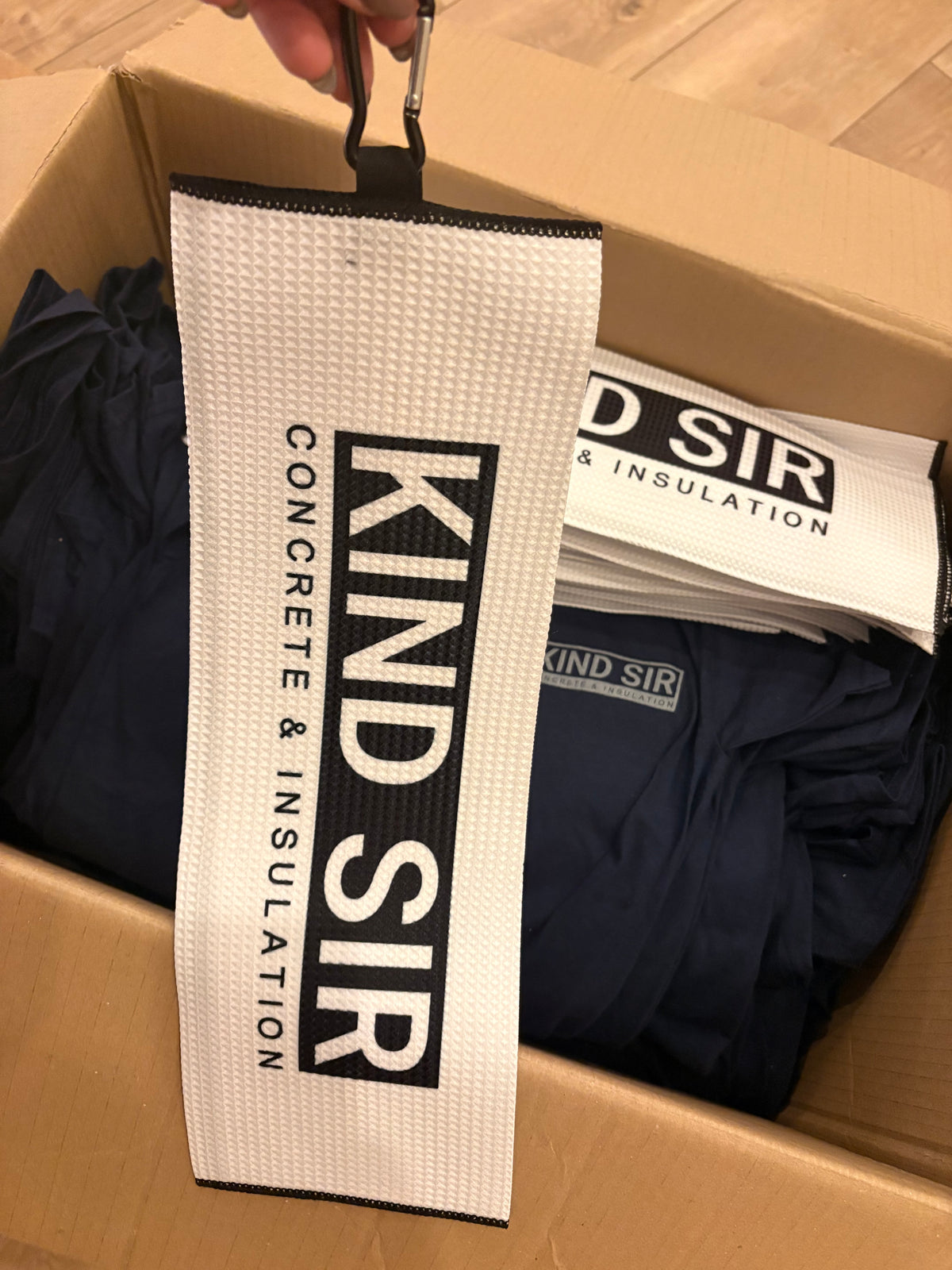 Kind Sir