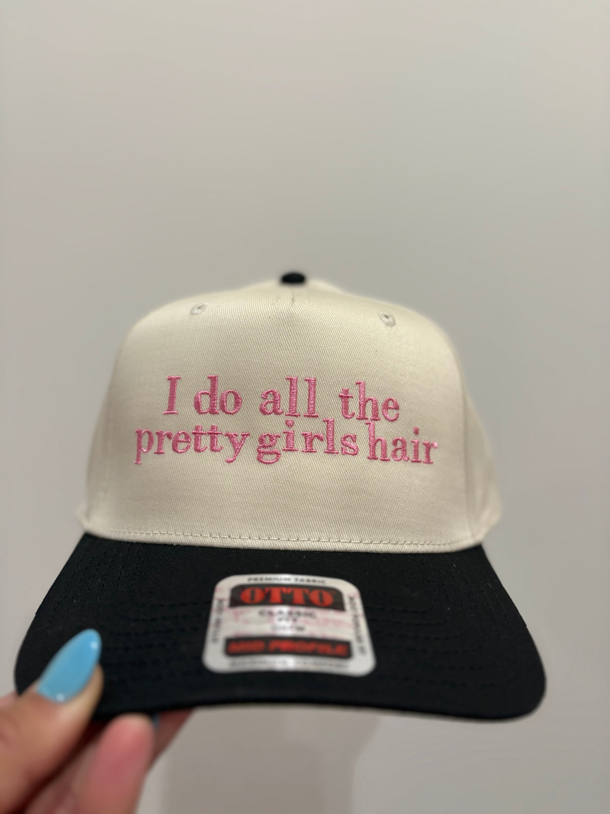 I do all the pretty girls…. Hat