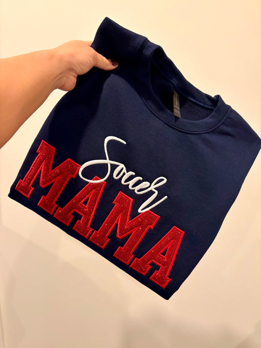 Soccer MAMA