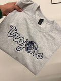 Trojans Mascot Crewneck