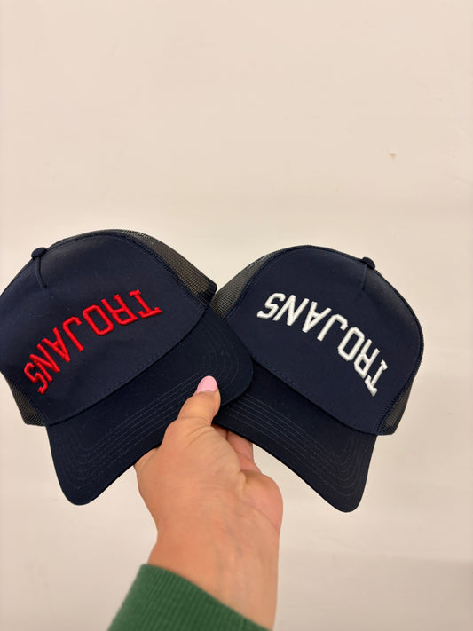 Trojan Otto Hats