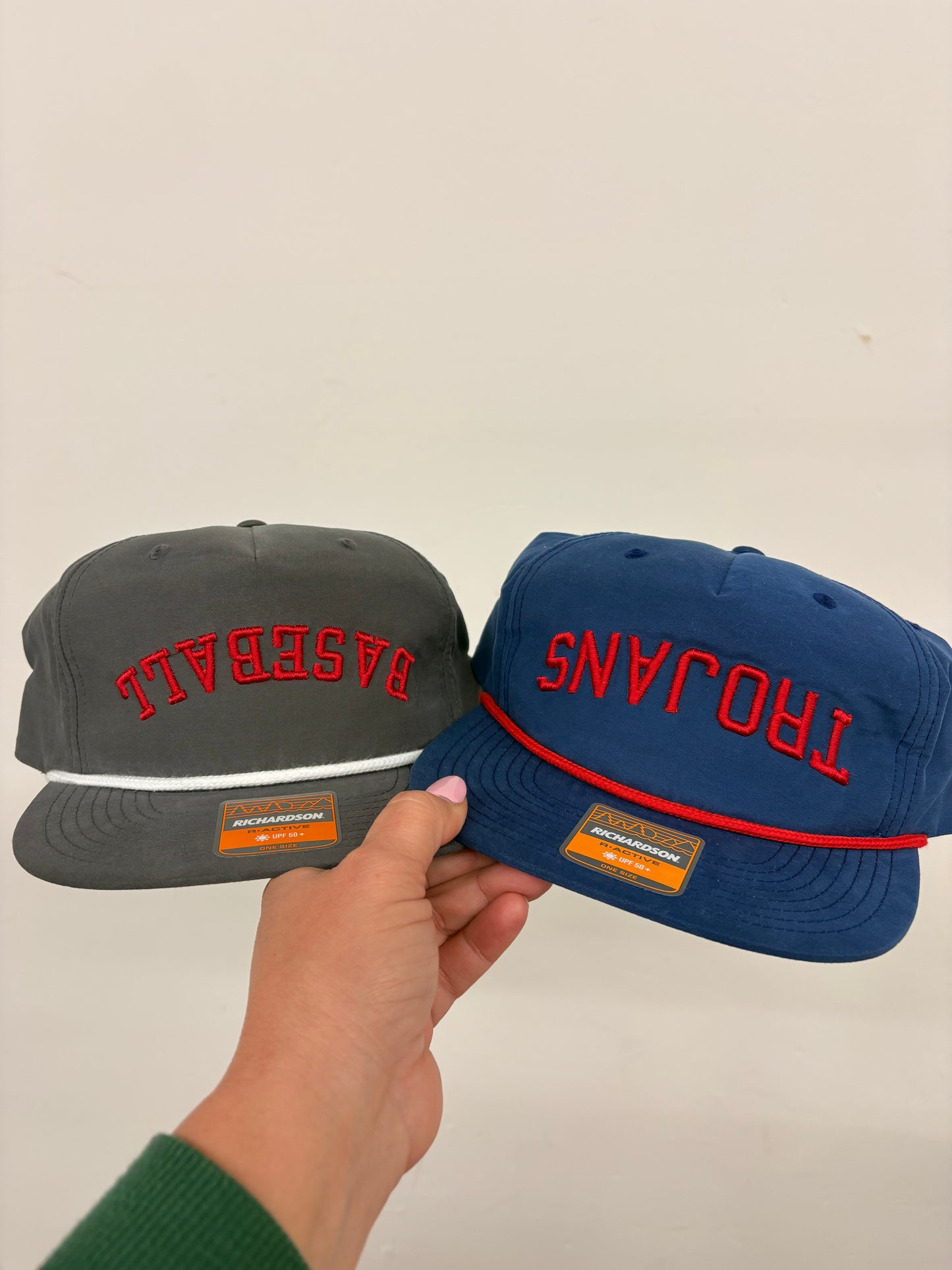 Richardson Unstructured Hats