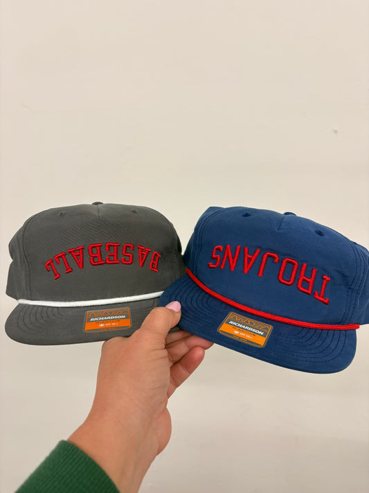 Richardson Unstructured Hats