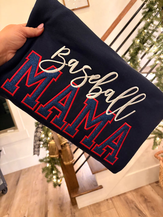 Baseball MAMA