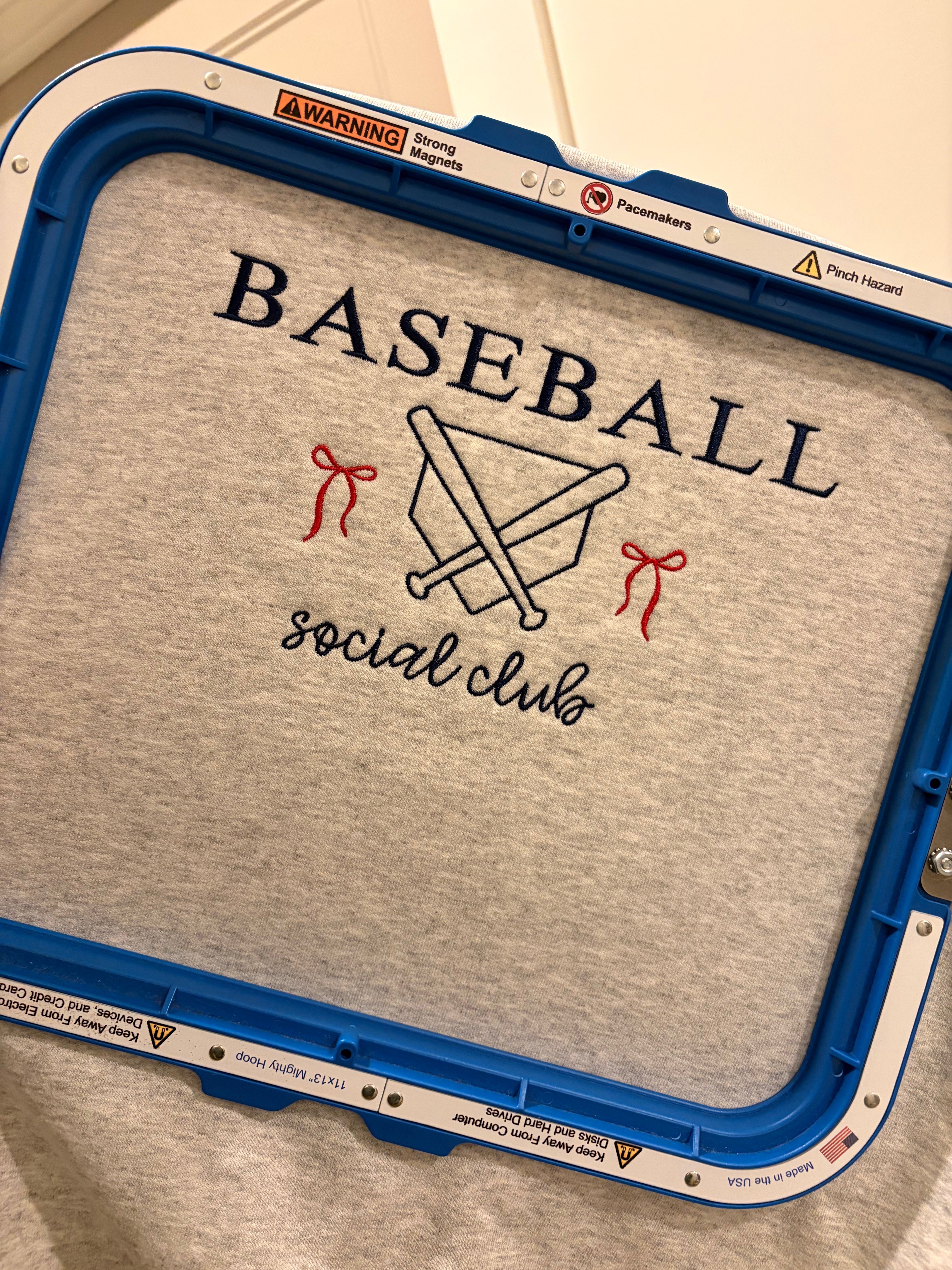 Baseball Social Club
