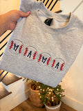 MAMA Baseball Crewneck