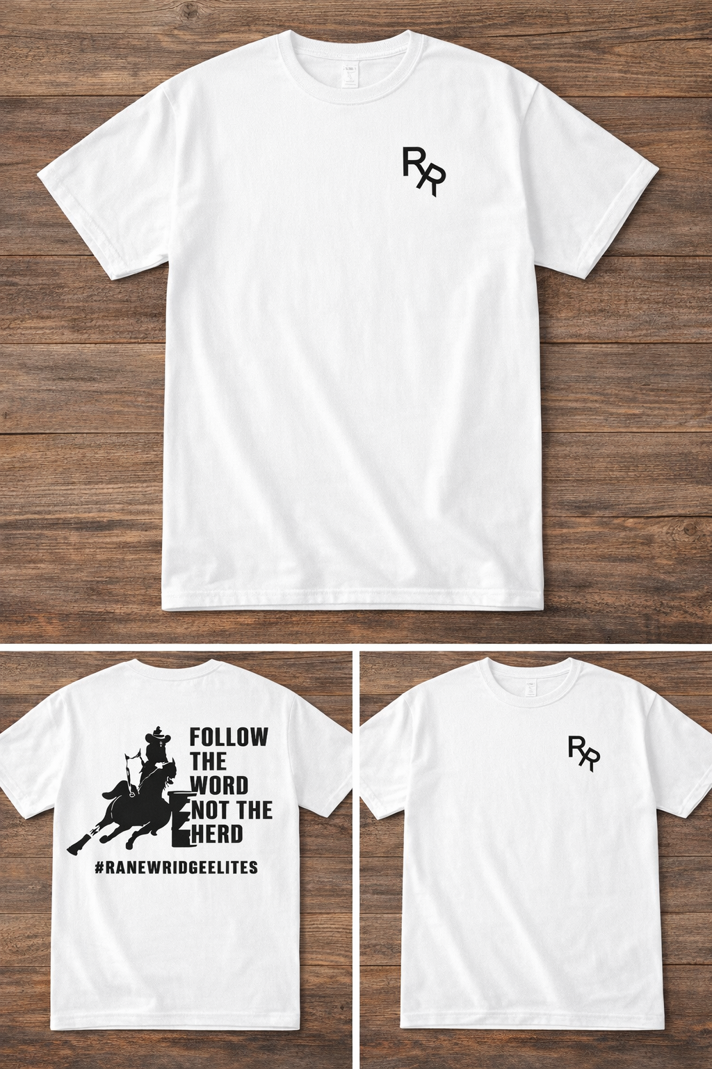 Follow the WORD not the HERD