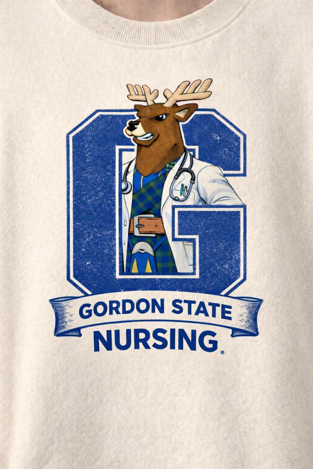 Gordon State Nursing