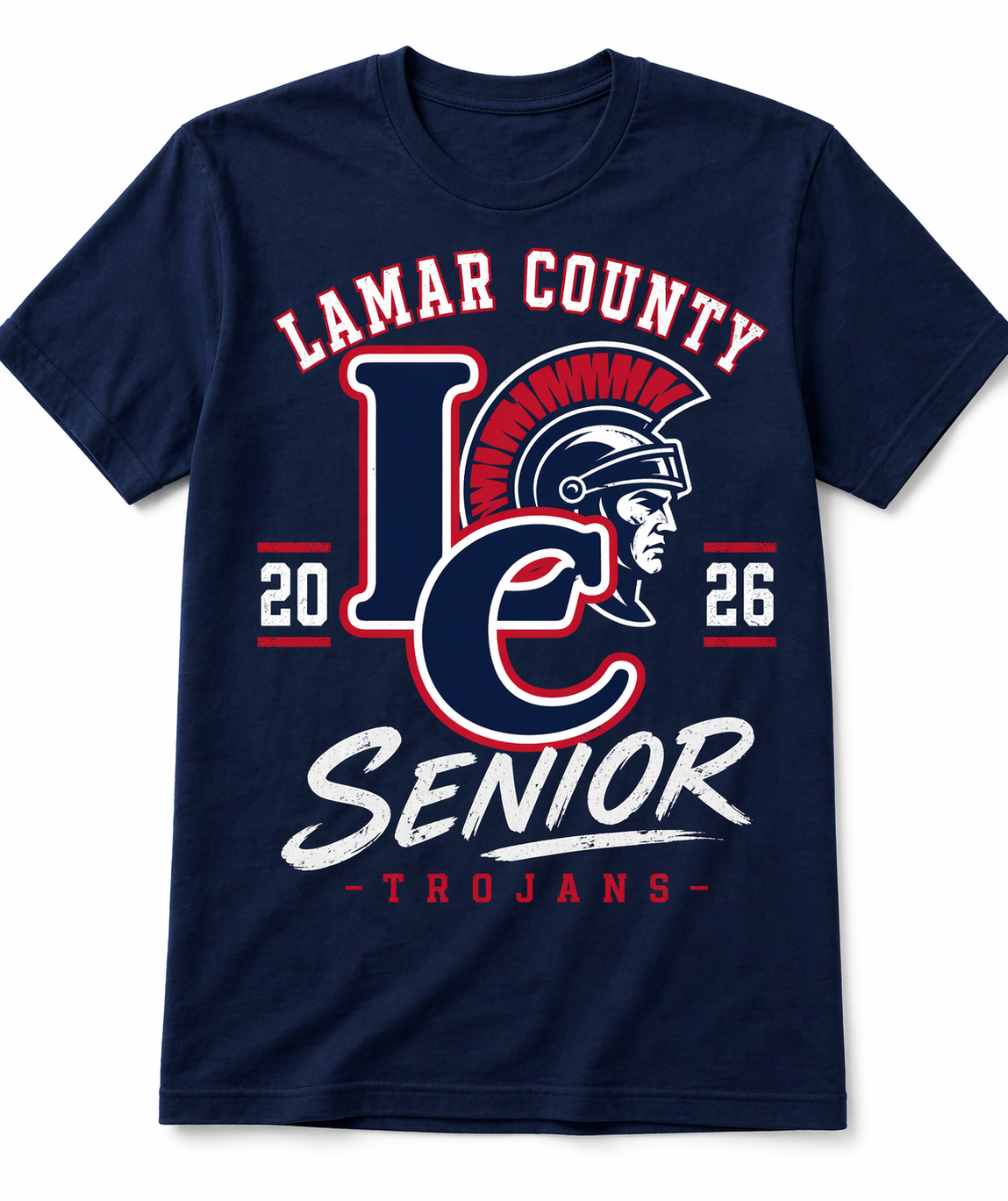 Senior shirts