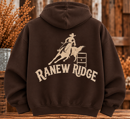 Screen Printed RR LOGO